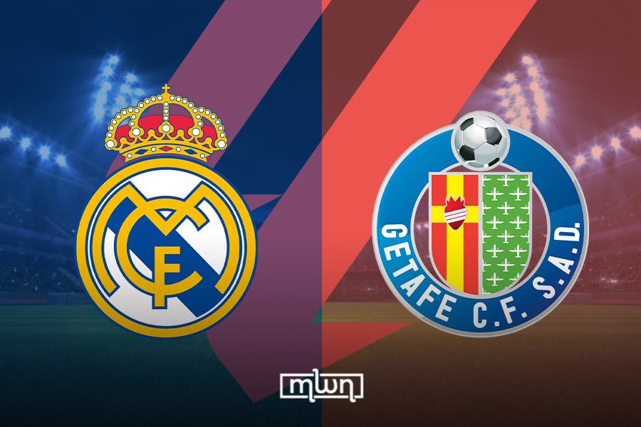🚨: $1000 to anyone who predict Real Madrid vs Getafe  correctly 

Must following to be credited tonight 💰