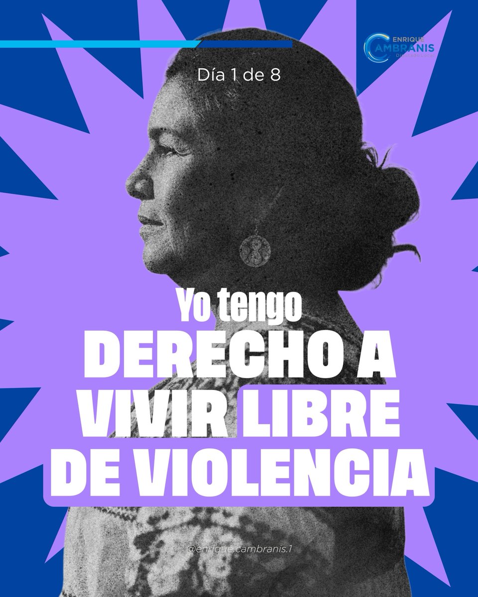 ECambranisT's tweet photo. Si una mujer denuncia violencia familiar, necesita protección inmediata y que las autoridades actúen.

Desde Acción Nacional se trabajó para que la violencia contra las mujeres tenga consecuencias y las víctimas tengan respaldo de las autoridades.

#AcciónNacional #PAN #Veracruz https://t.co/u6MeTUgfse
