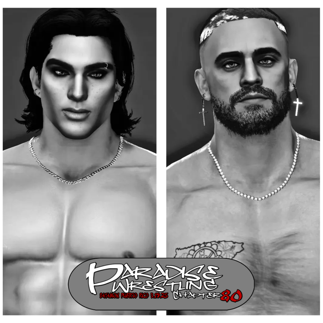 Paradise Wrestling Efed 🇩🇴 tweet media