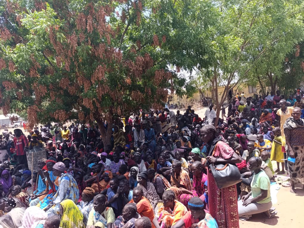 Acea South Sudan tweet media