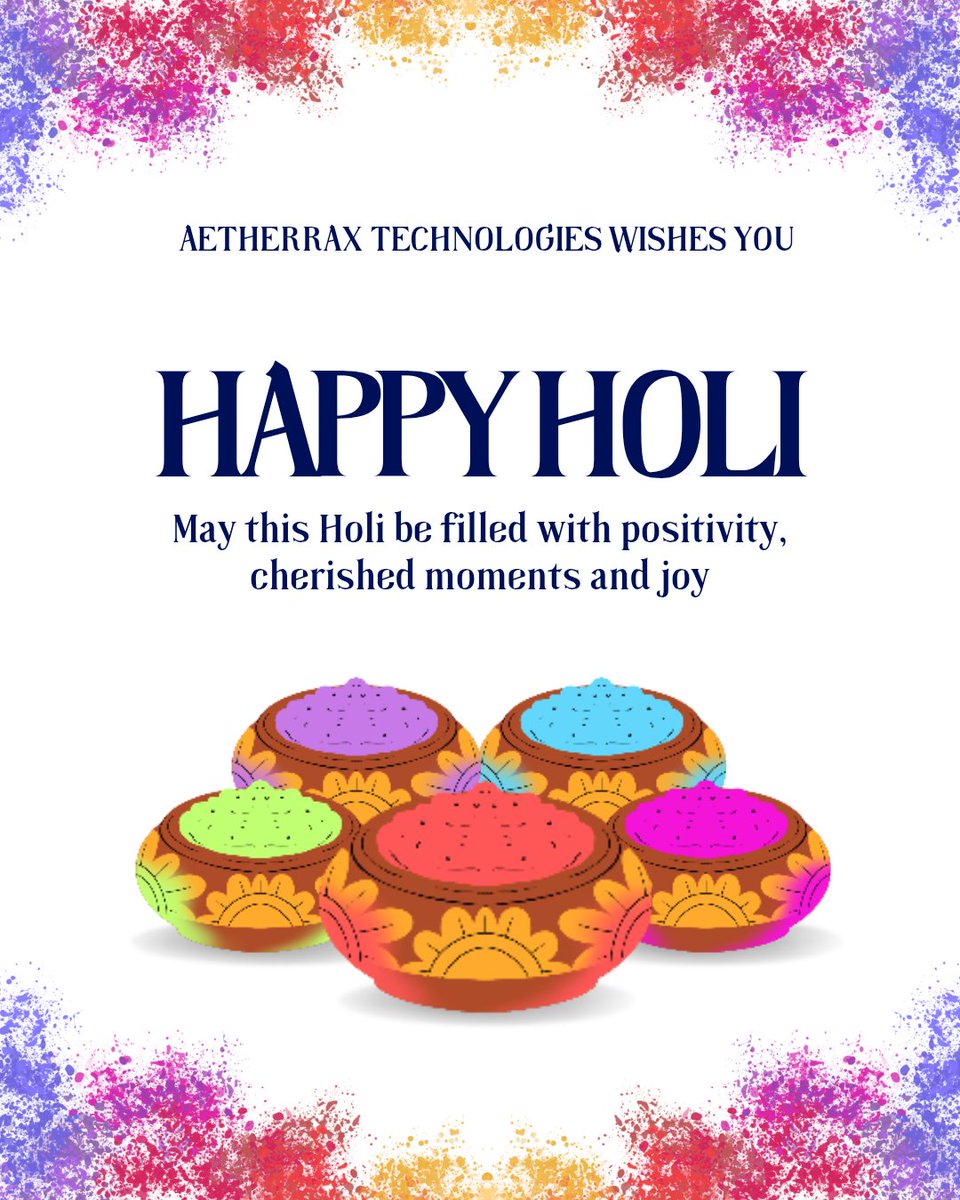 Aetherrax Technologies tweet media