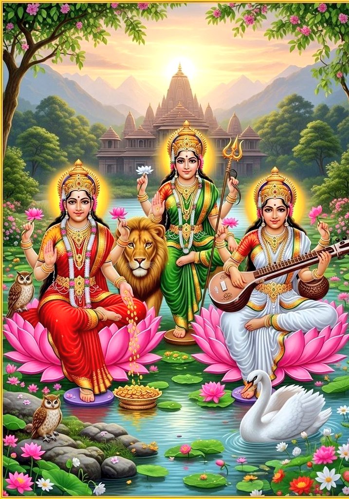 9__X0's tweet image. शुभ सोमवार
शुभ प्रभात!!
|| ॐ ||

मां लक्ष्मी की कृपा दुर्गा माता की शक्ति, और सरस्वती का ज्ञान यही जीवन का सच्चा वरदान है 🌿

🪷मां लक्ष्मी देवी 
🪷मां वैष्णो देवी दुर्गा मां
🪷मां सरस्वती देवी की जय 

   🌿 🪷#BBB26 #savaş 🪷🌿
🌿🪷#MondayMotivation 🪷🌿