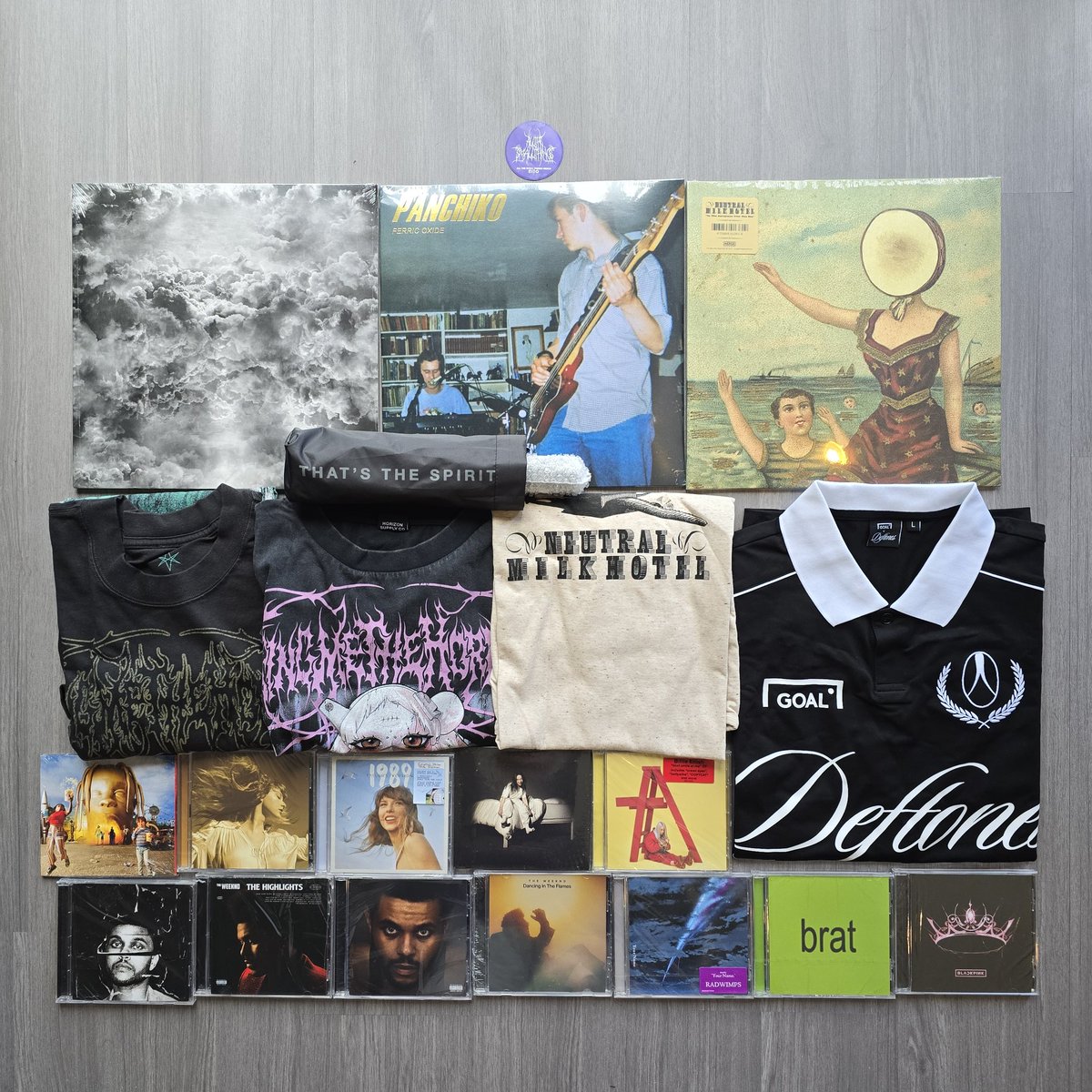 All The Small Things Merch​ tweet media