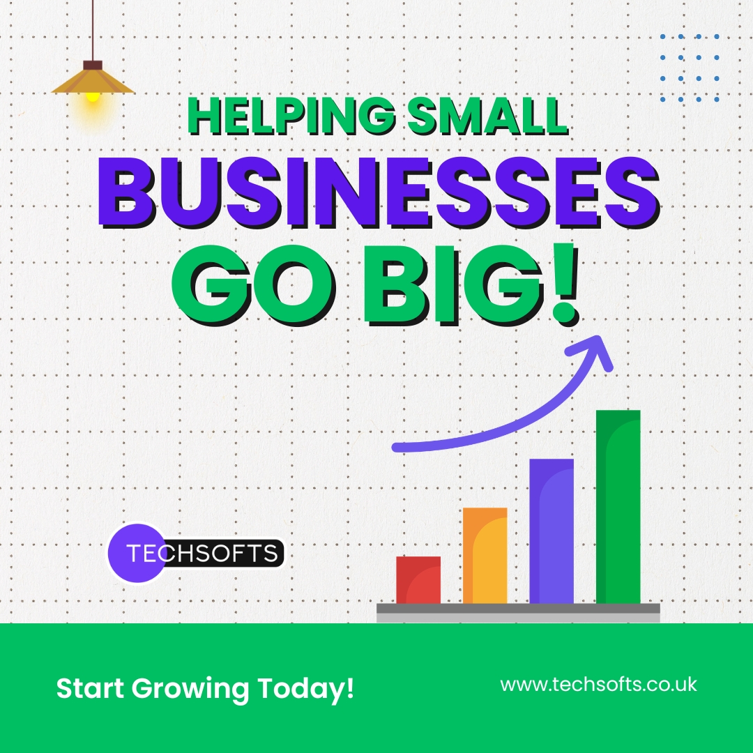 techsoftsltd's tweet image. Because your business deserves better technology.
Visit us at techsofts.co.uk
#BetterTech #BusinessSupport #TechSofts