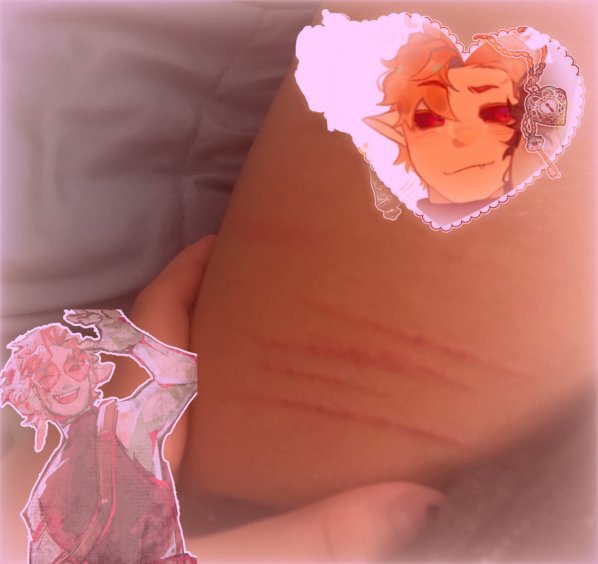 6miun's tweet photo. thighs after dad came back ! ~
( i might jump off )
#shedtwt #shwarning #shtwt #edtwt
interact NOW https://t.co/C7lIAwEvvs