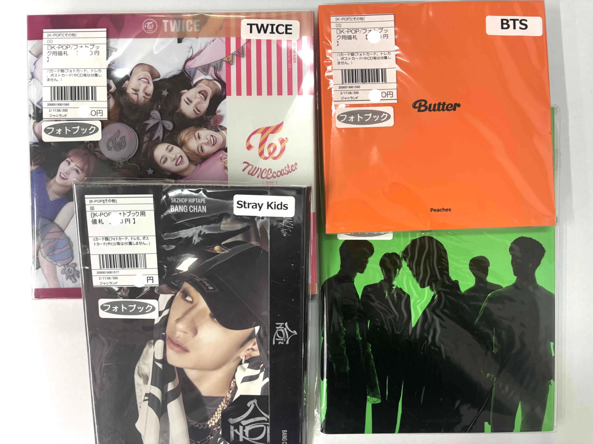 Plus K ｜ 公式K-POPグッズの販売／買取 on X: 