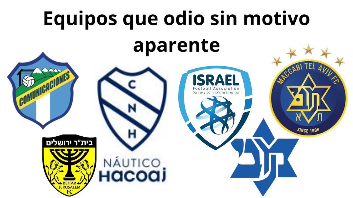 Equipos sionistas