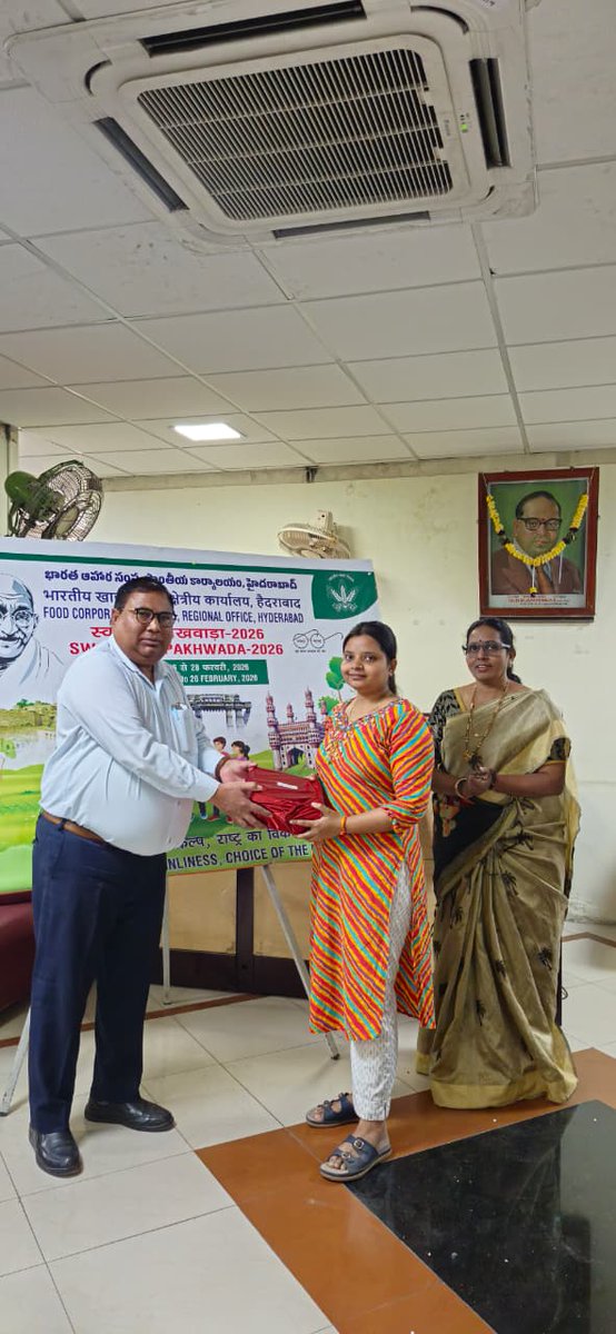 FCI_Telangana tweet media