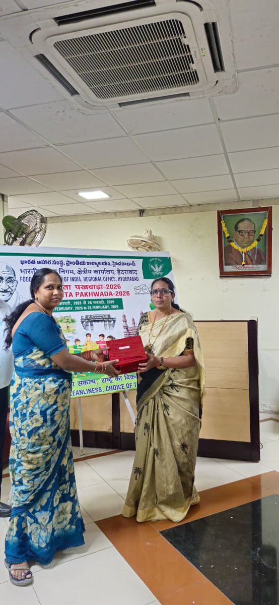 FCI_Telangana tweet media