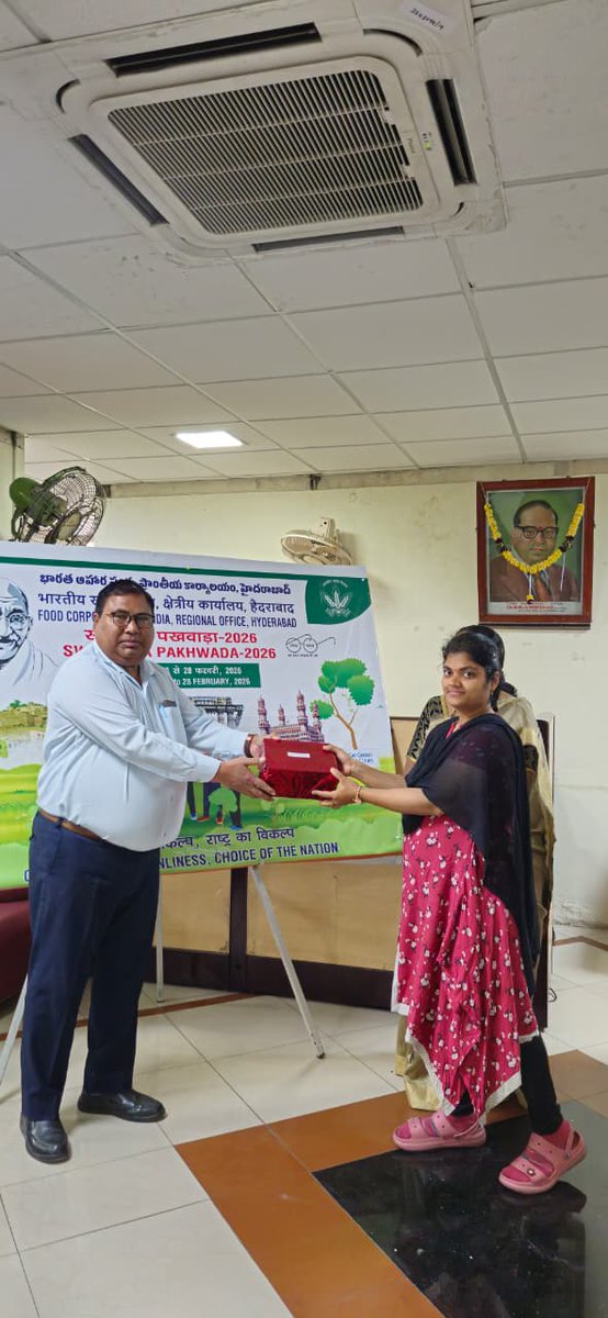 FCI_Telangana tweet media