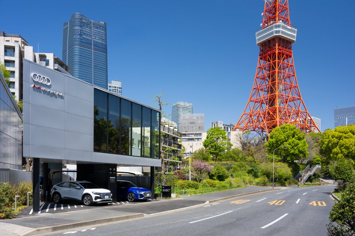 Audi Japan/アウディジャパン tweet media