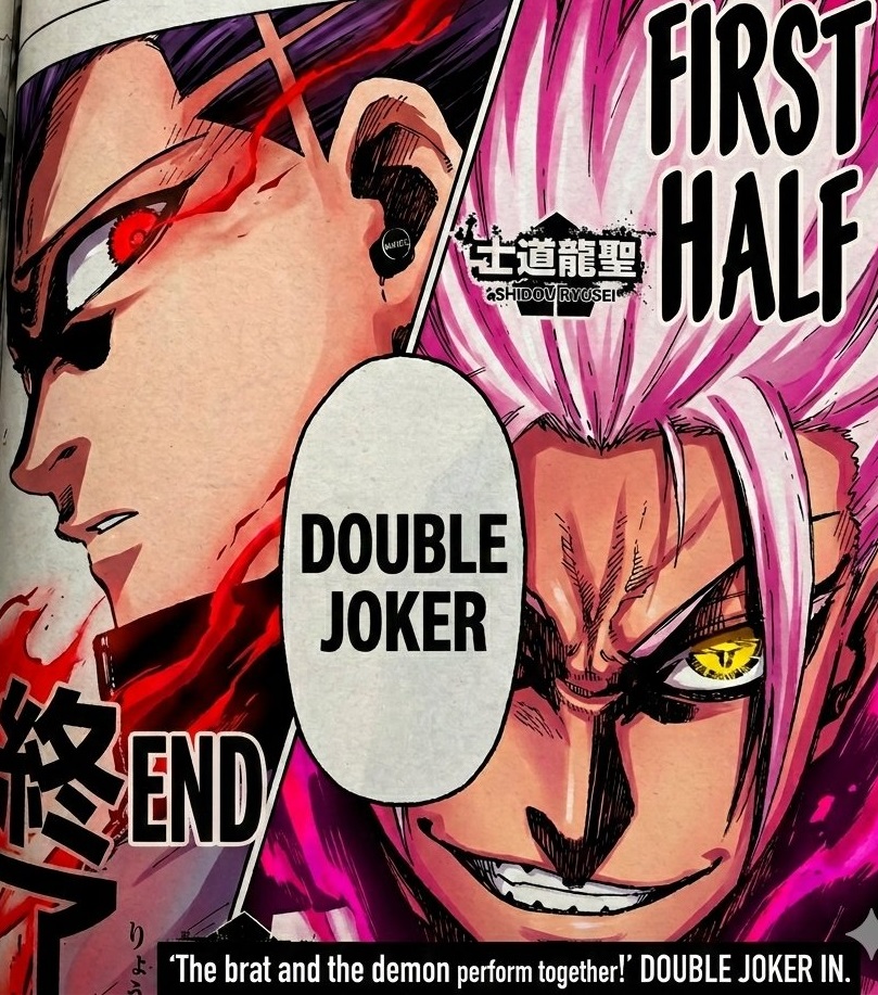 p9cker_girl's tweet photo. 😈IT'S FINALLY TIME😈 Blue Lock Chapter 338 Live Reaction  #BlueLock #BL338 #BlueLock338 #bluelockspoilers https://t.co/SFrMHBq3Rj via @YouTube https://t.co/kax3OOQLZl