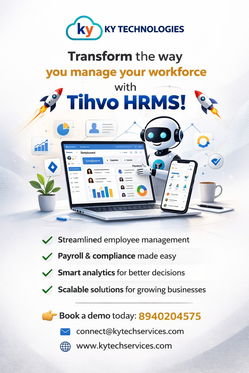 KY Technologies tweet media