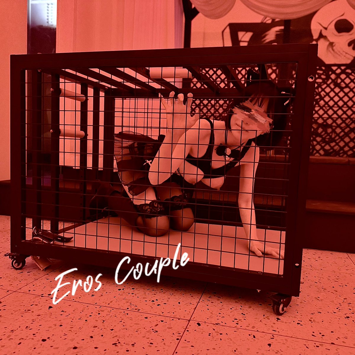 에로스커플(공동계정) tweet media