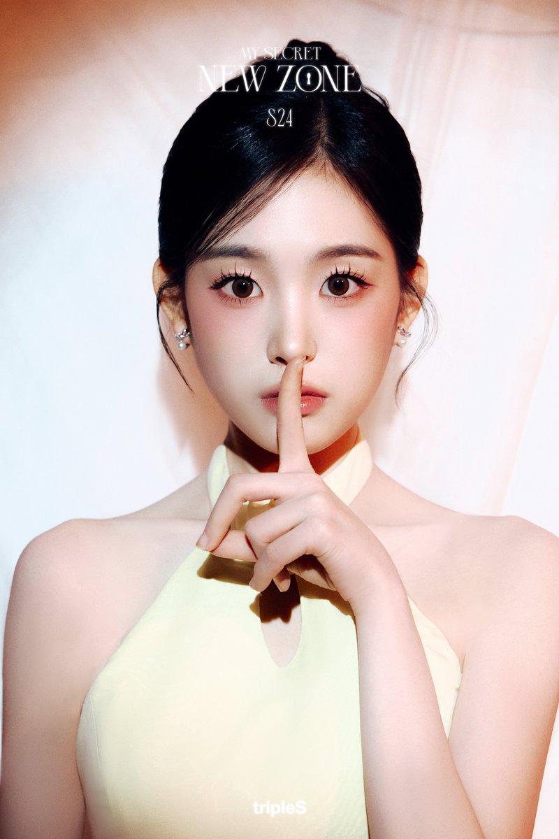 tripleS official tweet media