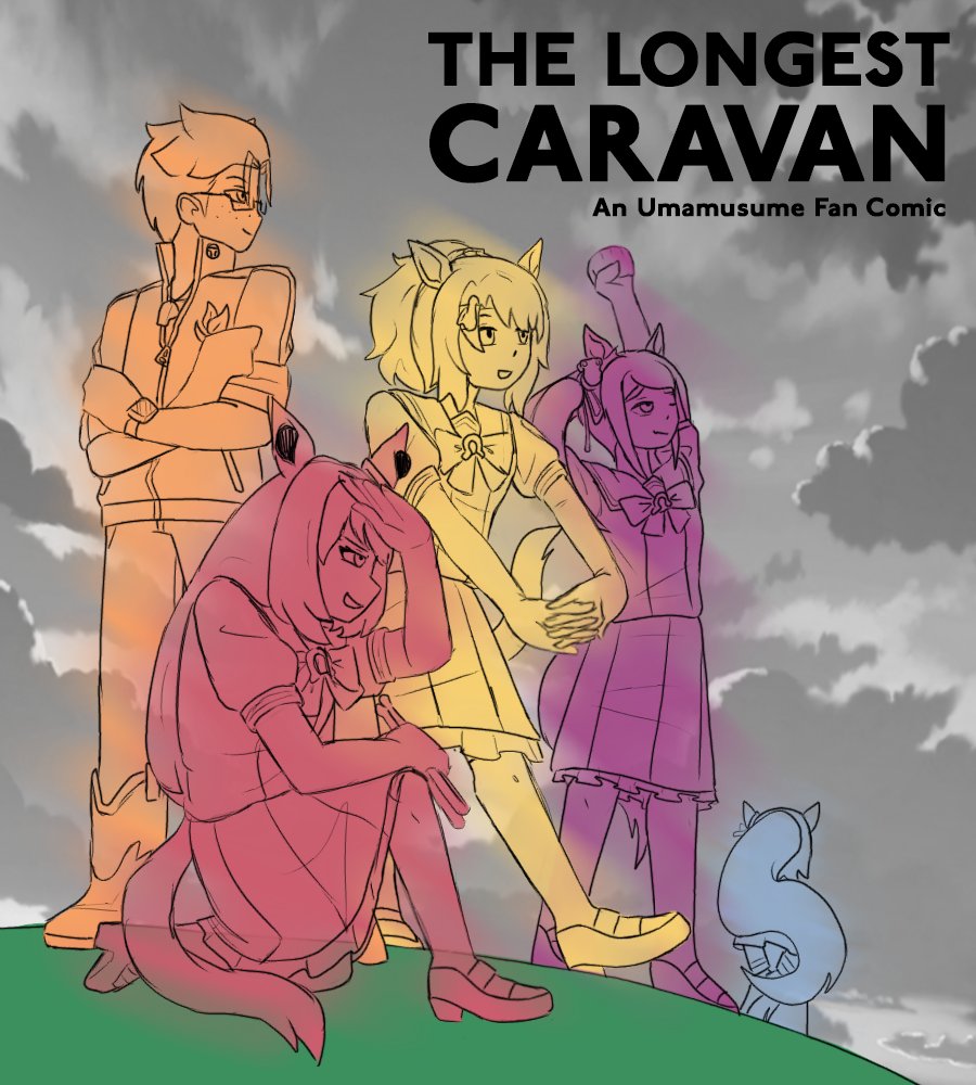 🥁 Long Caravan tweet media