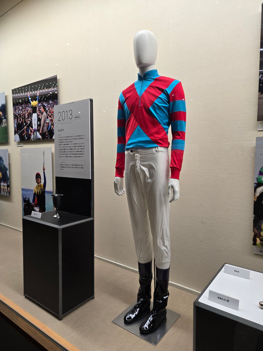 武豊 デビュー40年～前人未到の記録～開催中 ／ 1987年のデビュー以来