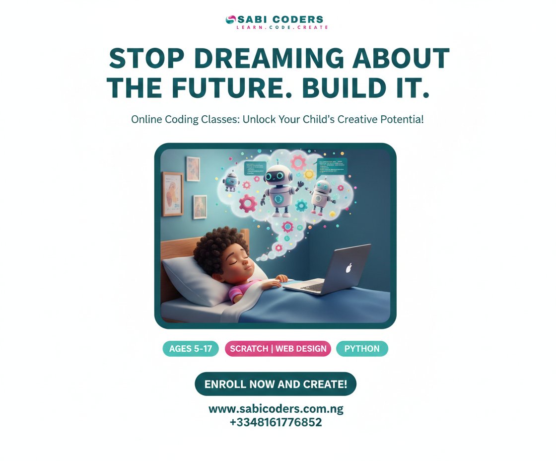 Sabi Coders tweet media