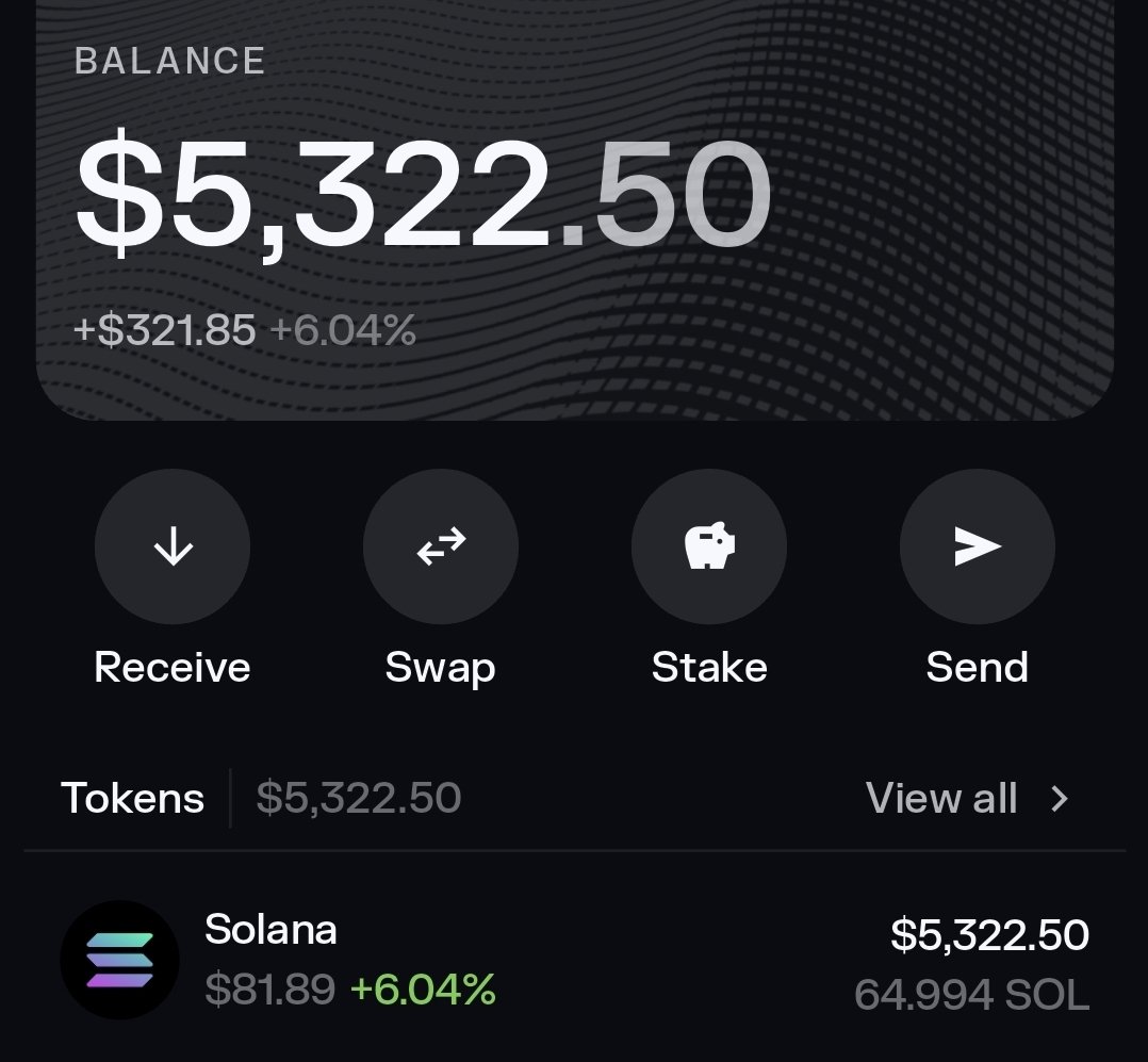 LOQDegen's tweet photo. Giveaway!
Drop your @Stake username and SOL address and tag 2 friends.

If this post gets 100 RT + 100 LIKES,
Tag 5 Friends!
 I'll give $100 to 5 users.

This isn't a scam, check my profile for proof of previous giveaways!

Join my TG - https://t.co/OYVBzmgfJQ
Instagram - https://t.co/CiJzJQYu6C