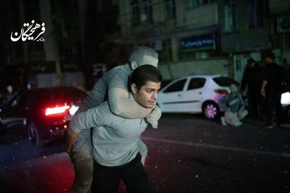 Sara Massoumi tweet media