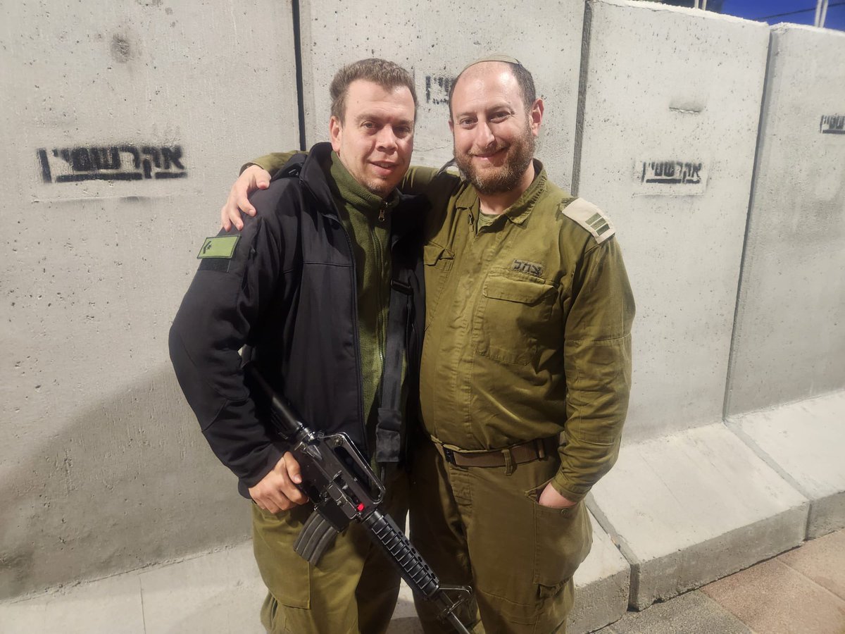 Jeremy Saltan 🇮🇱 tweet media