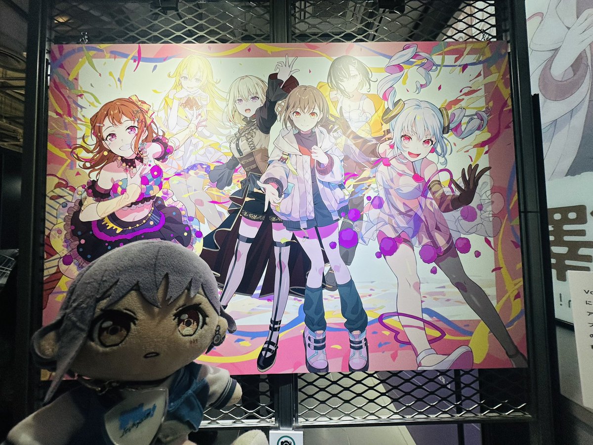 信澤収先生のイラスト展にお伺いしてきましたーー！ 前回のイラスト展