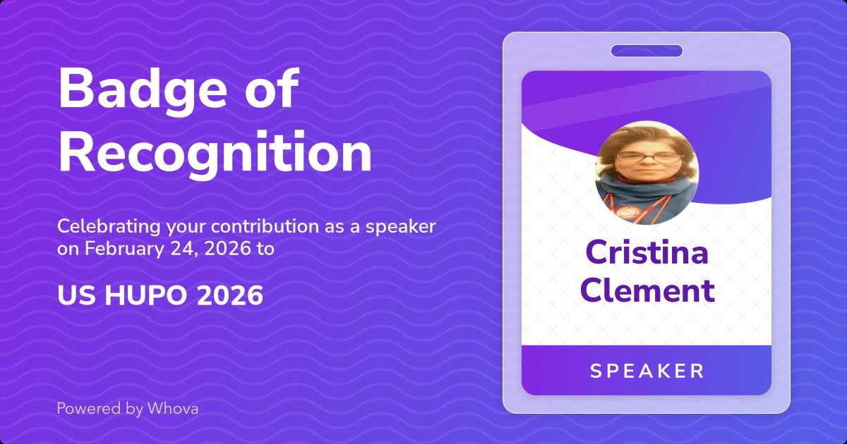 Cristina C. Clement MS PhD tweet media