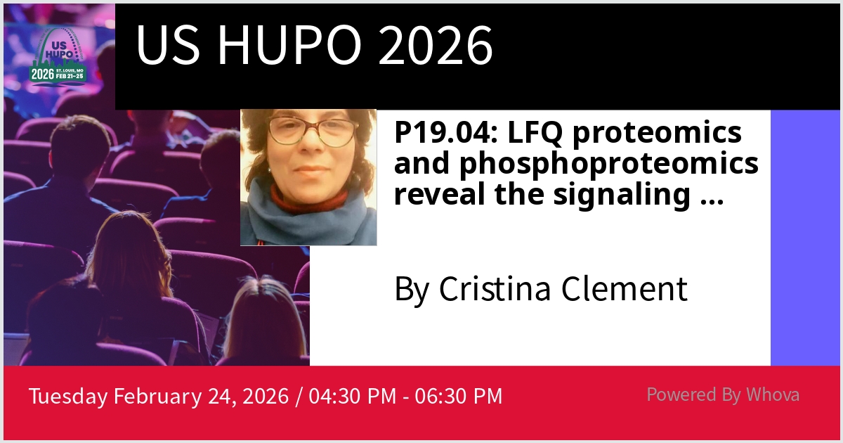 Cristina C. Clement MS PhD tweet media
