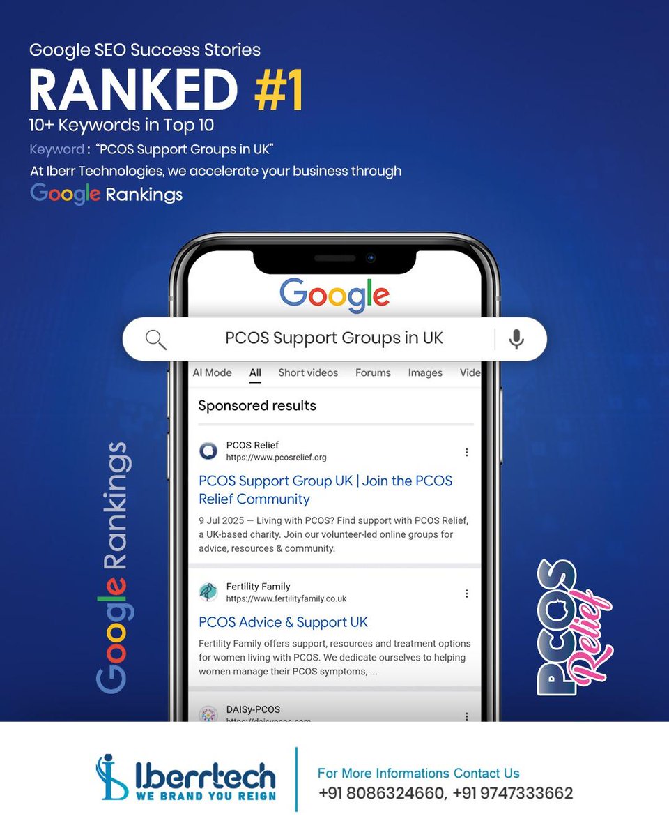 Iberr Technologies LLP tweet media