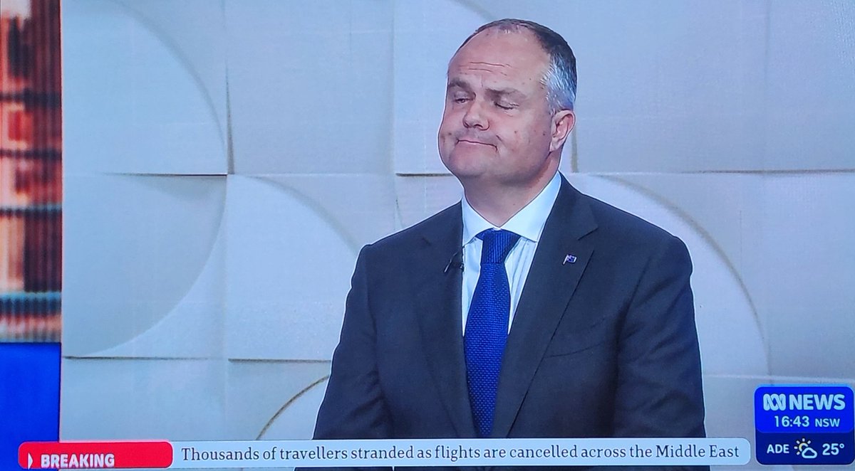 sszinglehead's tweet photo. Apparently, this guy is now the Shadow Foreign Minister. 

#LittleTed using most of his available words without forming a coherent or sensible sentence. Chosen on merit, promoted well above his station. Long may his shadow status persist. #AfternoonBriefing https://t.co/kBhfsYAp0h