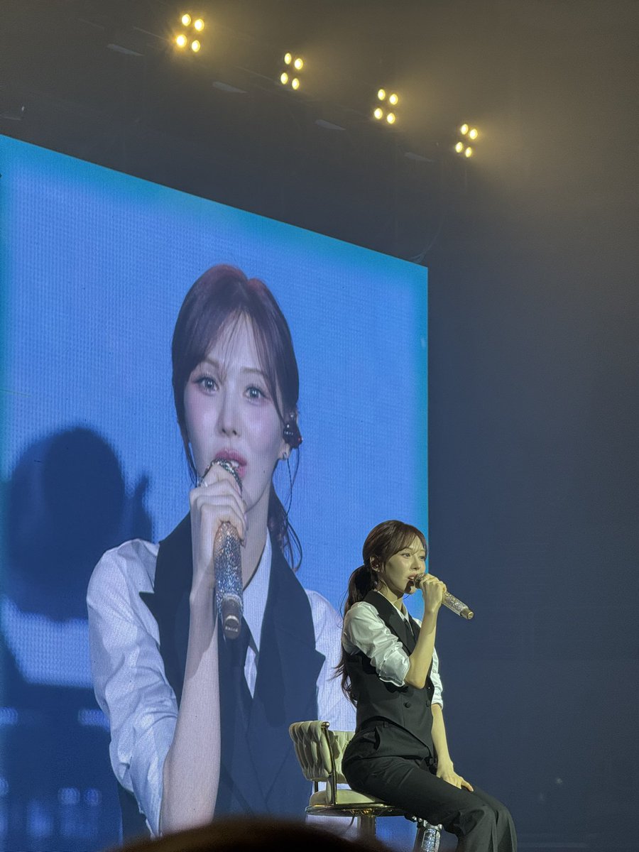 son_sunsu's tweet photo. 최고의 웬디 앵콜 콘서트
나 평생완빠 다짐했음👍 https://t.co/vTbObSqh5P