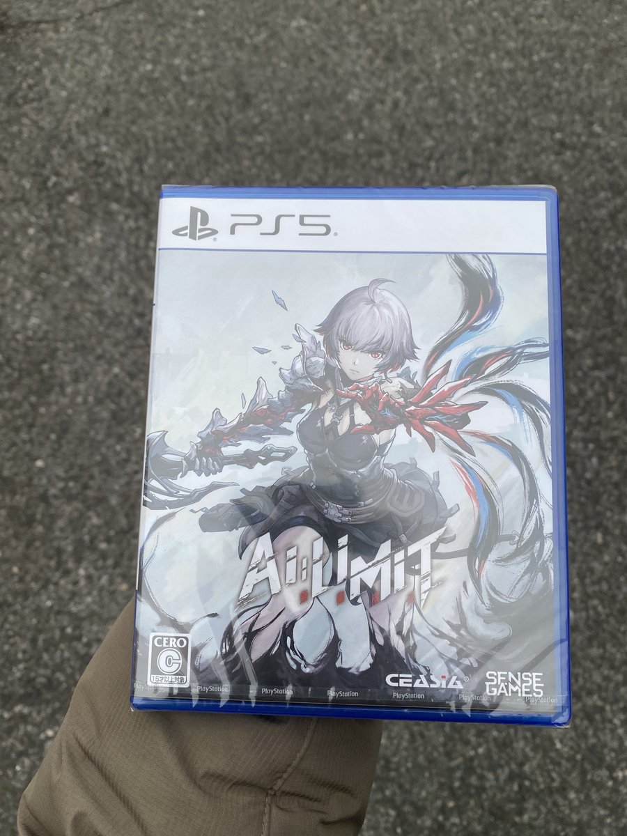 sikagoyeah's tweet photo. おもろいらしいので買った https://t.co/gpRYiQXOph