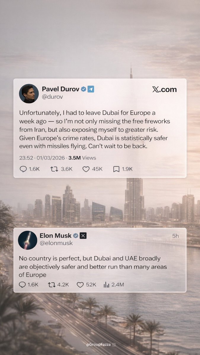 Group Fazza | قروب فزاع tweet media