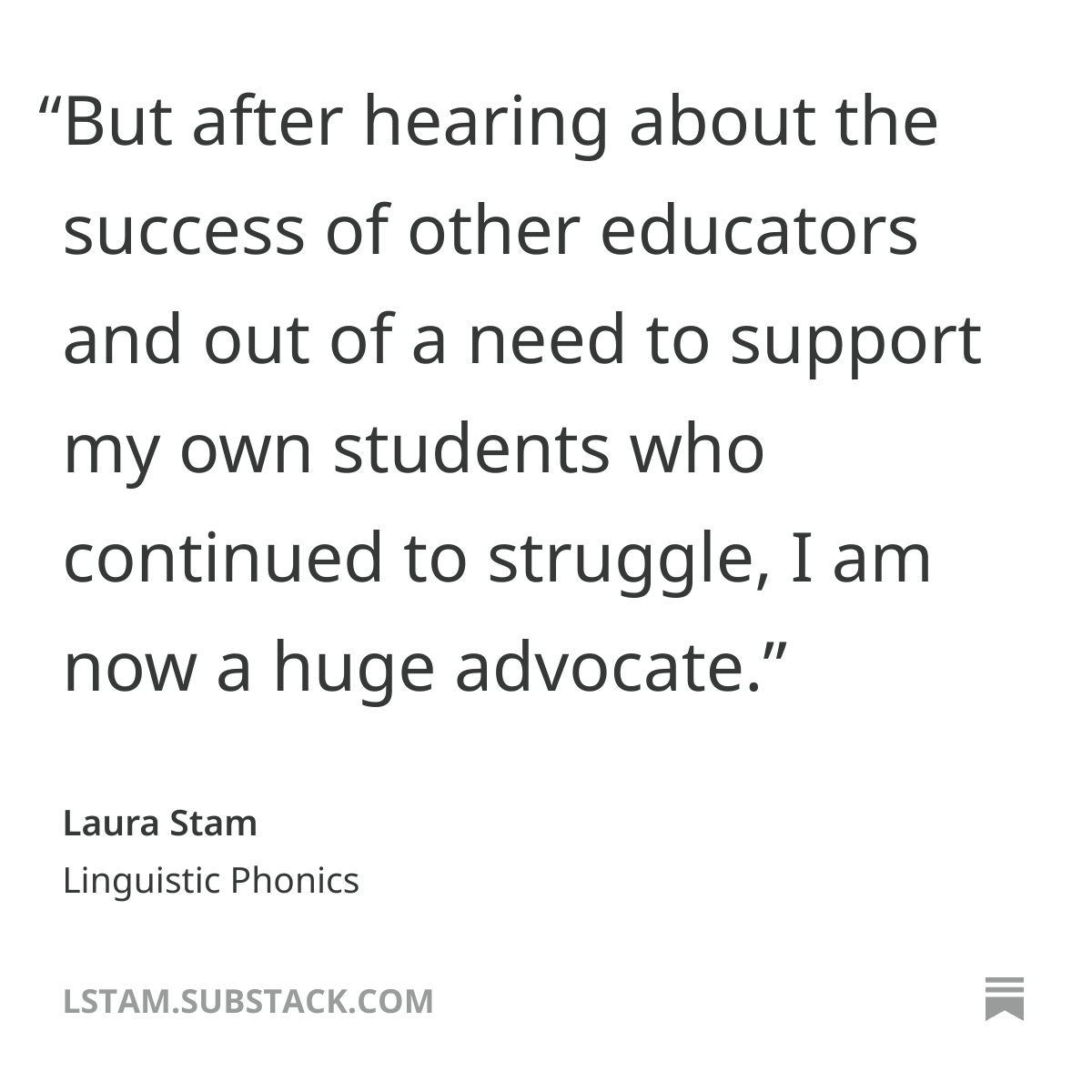 Laura Stam tweet media