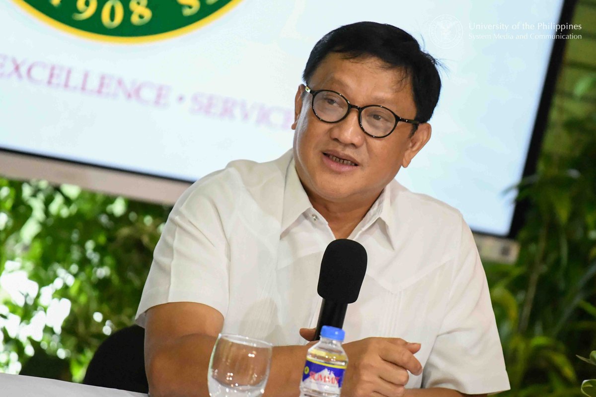 University of the Philippines tweet media