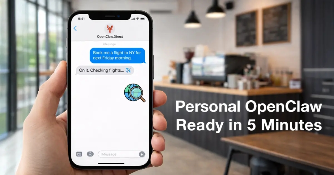 manishroshan's tweet photo. OpenClaw Direct Launches its Fully Managed Hosting Platform for AI Agents with Zero Infrastructure… https://t.co/300GjK2coc 
#openclaw #SocialMedia https://t.co/kGSC3u5iSE