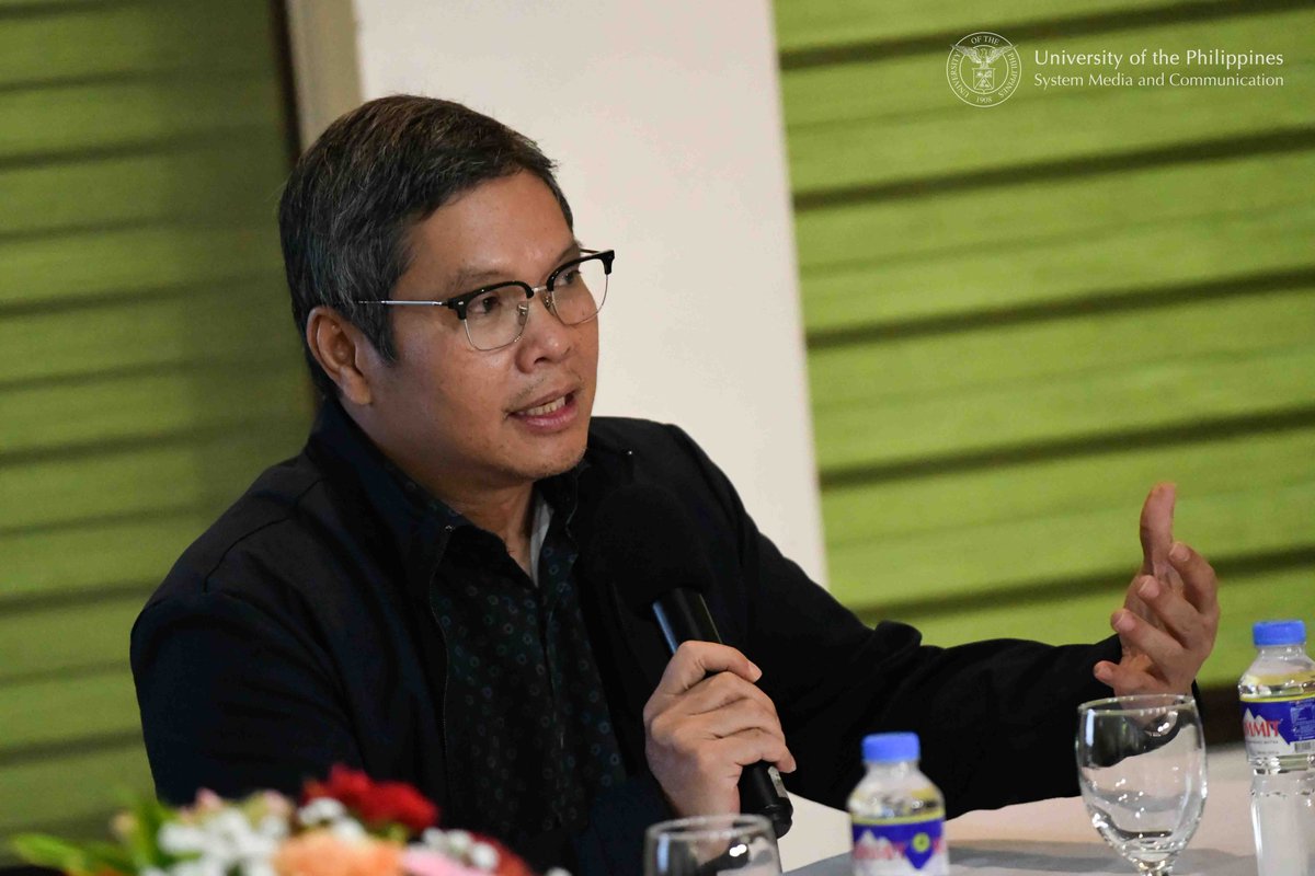 University of the Philippines tweet media