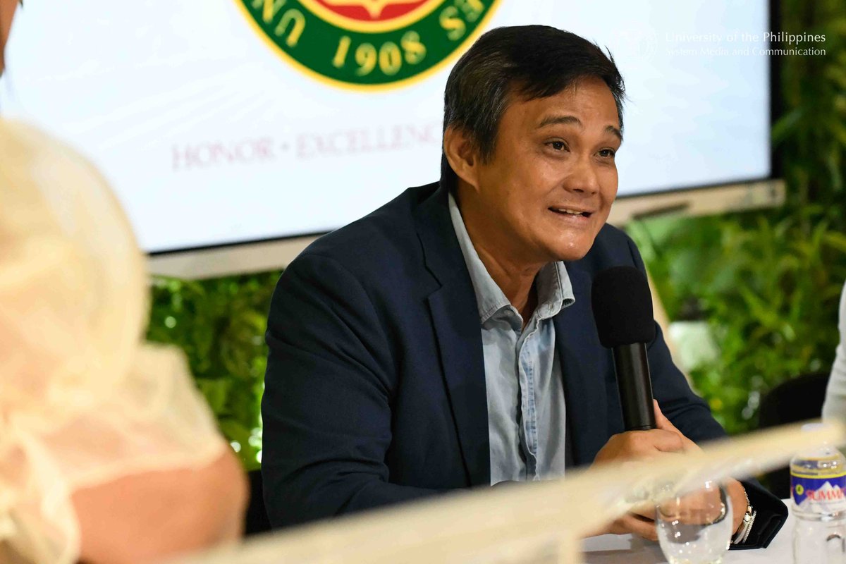 University of the Philippines tweet media