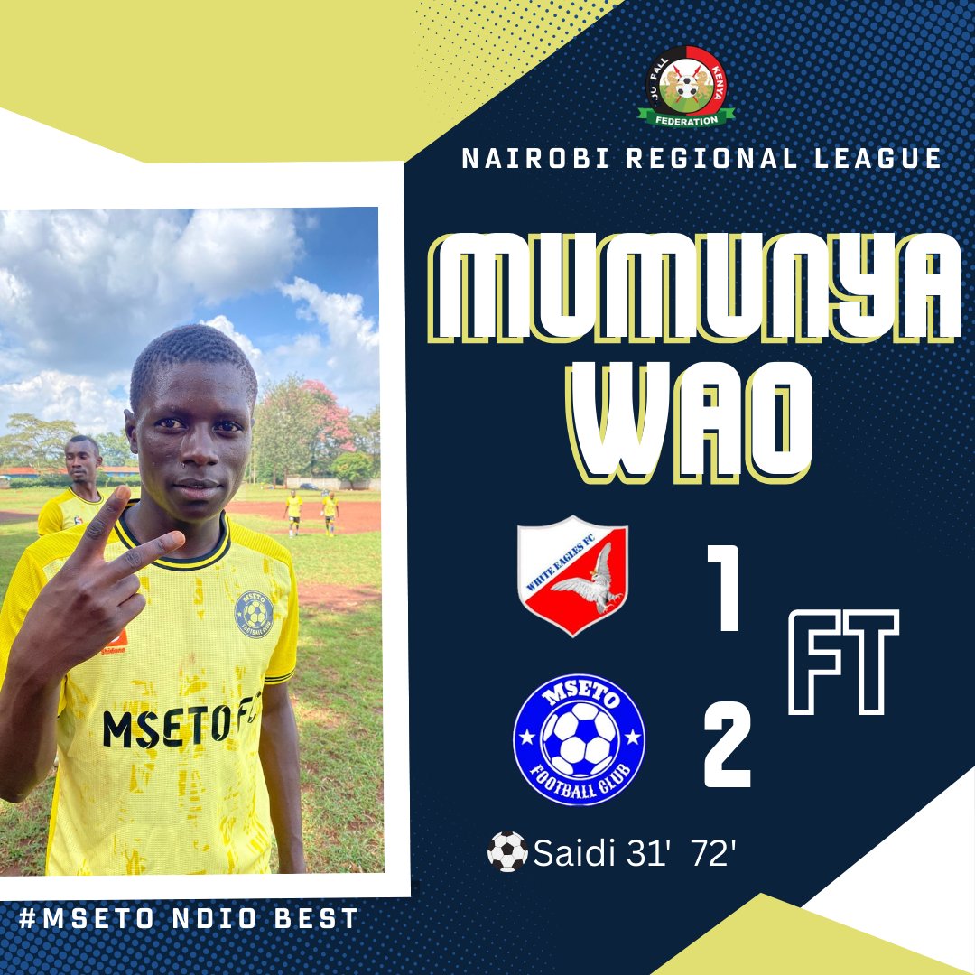 Mseto Football Club tweet media