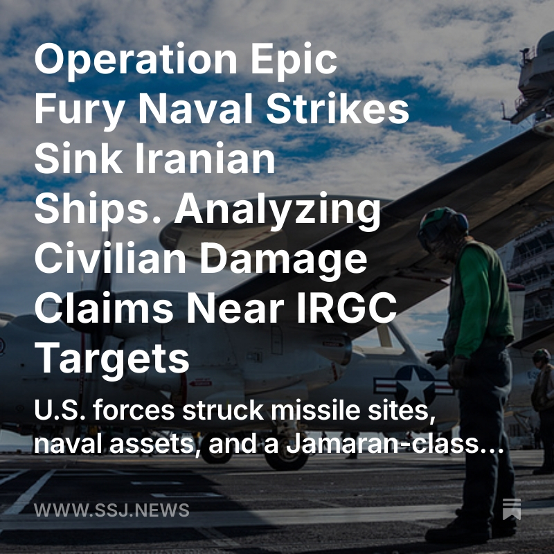 The Standeford Journal tweet media