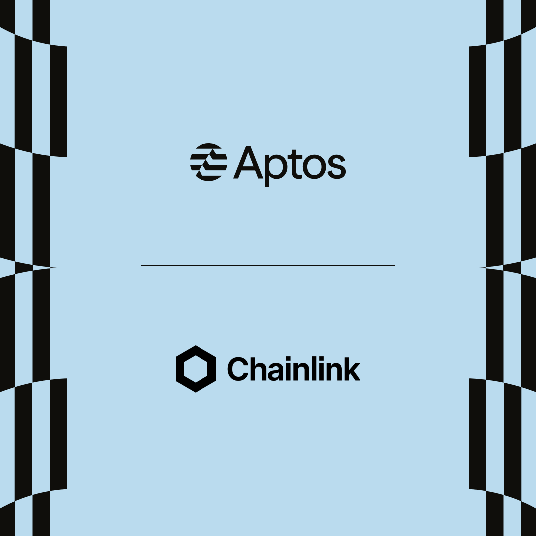 Aptos's tweet photo. @chainlink 🌐
⛓️
⬡ https://t.co/wZU1TkiD4U