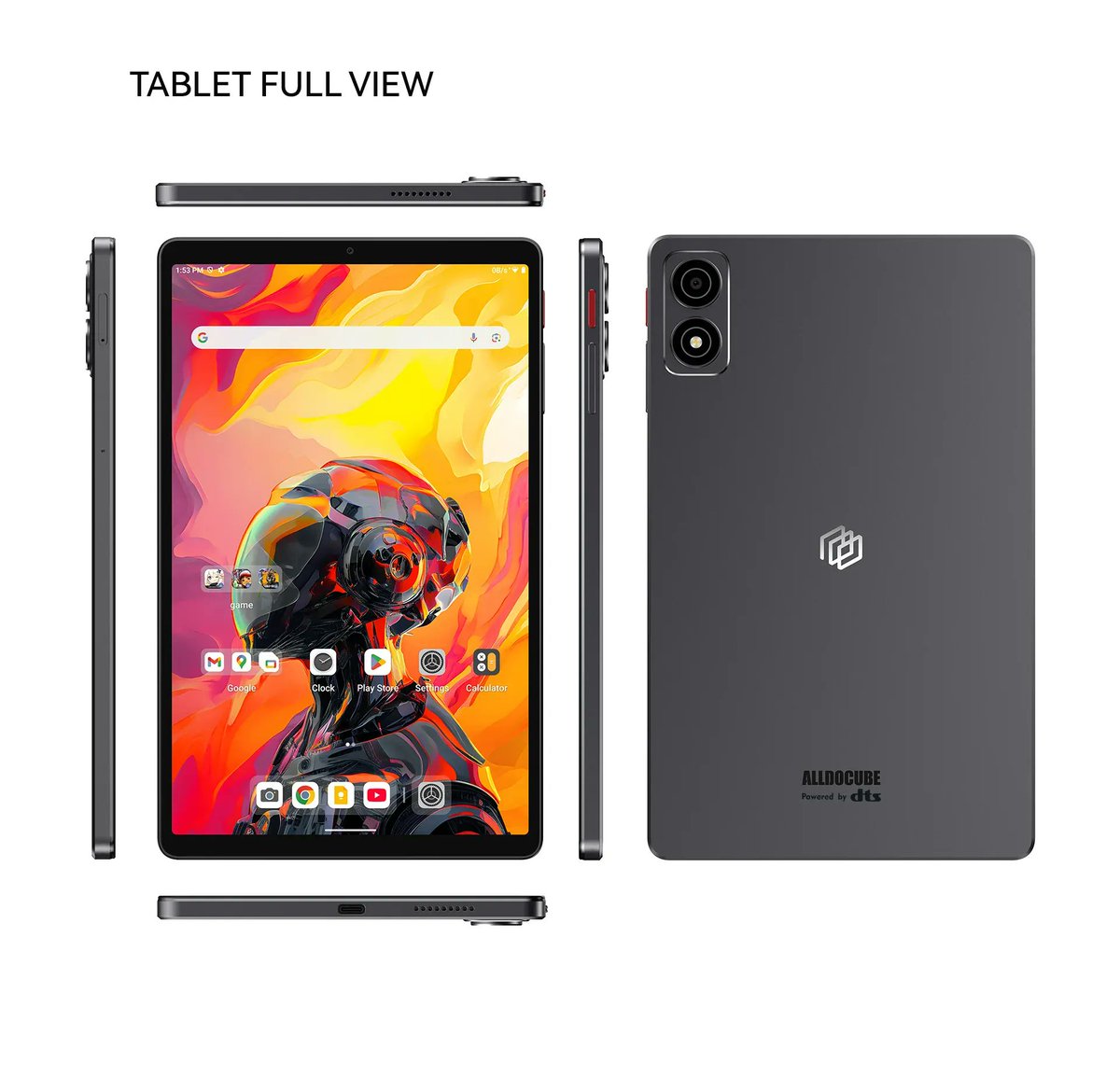 daily_gadget_jp's tweet image. 8.8インチ・144Hz駆動の「ALLDOCUBE iPlay 70 mini Ultra」が約3.7万円で格安セール！Snapdragon 7+ Gen3搭載。
daily-gadget.net/sale-info/alie…
#デイリーガジェット #ALLDOCUBE