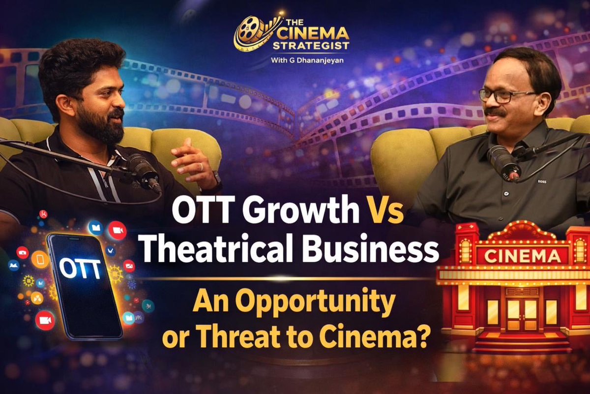 G Dhananjheyan tweet media