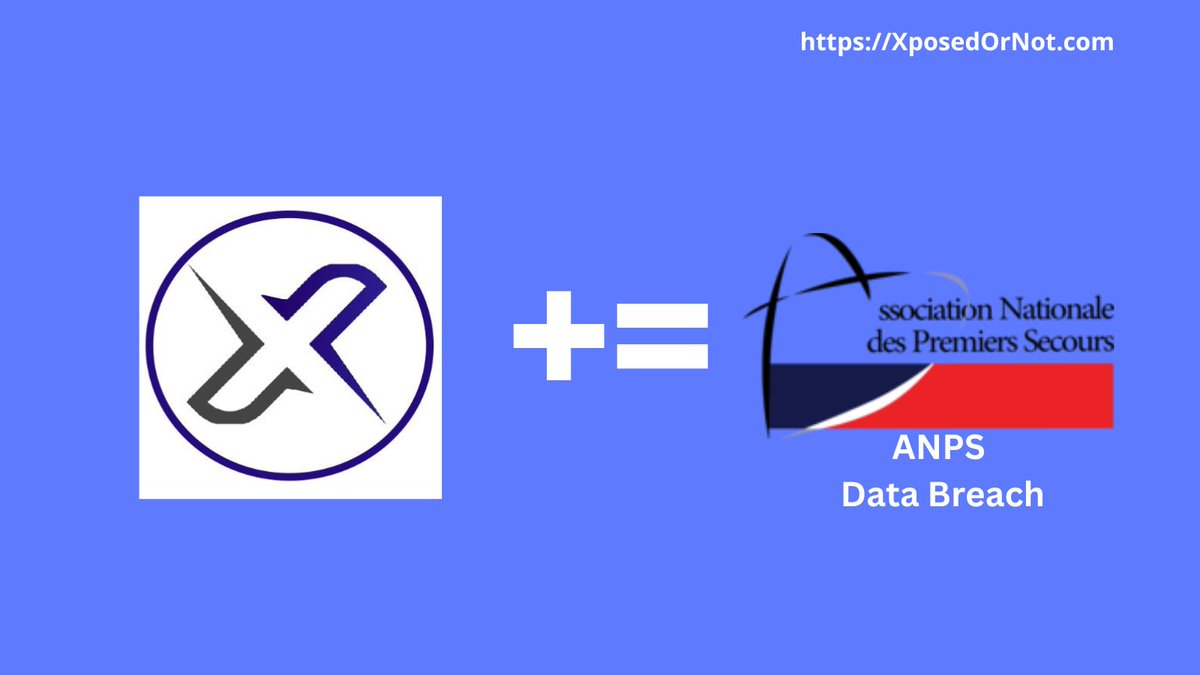 XposedOrNot tweet media