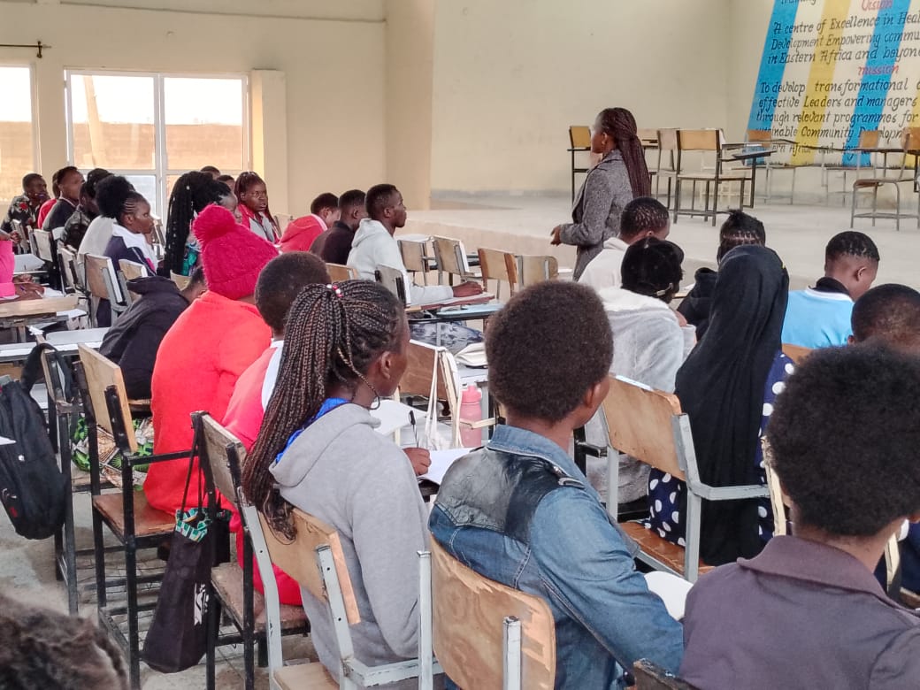 Great Lakes University of Kisumu (Official) tweet media