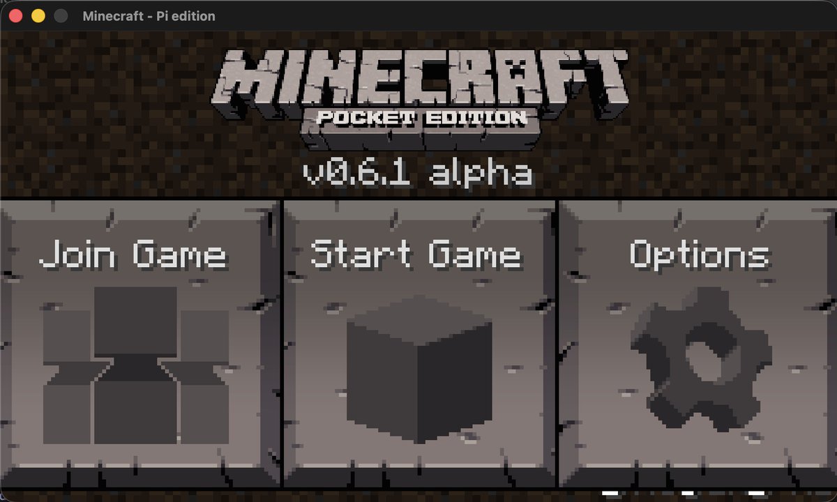 Native Mac Minecraft Legacy Edition Console Port No wine, no crossover ...
