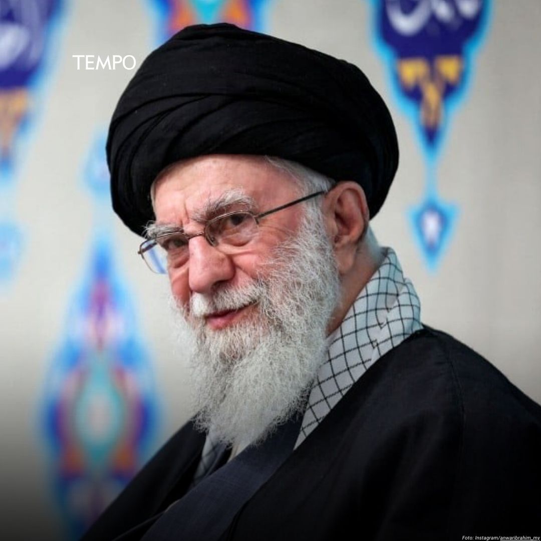 PM Malaysia Anwar Ibrahim Kutuk Pembunuhan Khamenei