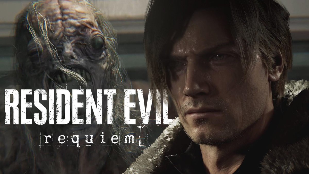 LostZoss's tweet photo. It feels so good to be back! Explore the horror with me in my walkthrough of #ResidentEvilRequiem Capcom nailed the horror elements and atmosphere! 
#re9 #HorrorGaming #ResidentEvil 

https://t.co/0K2mOoeqSh https://t.co/gbOqAyxp3m
