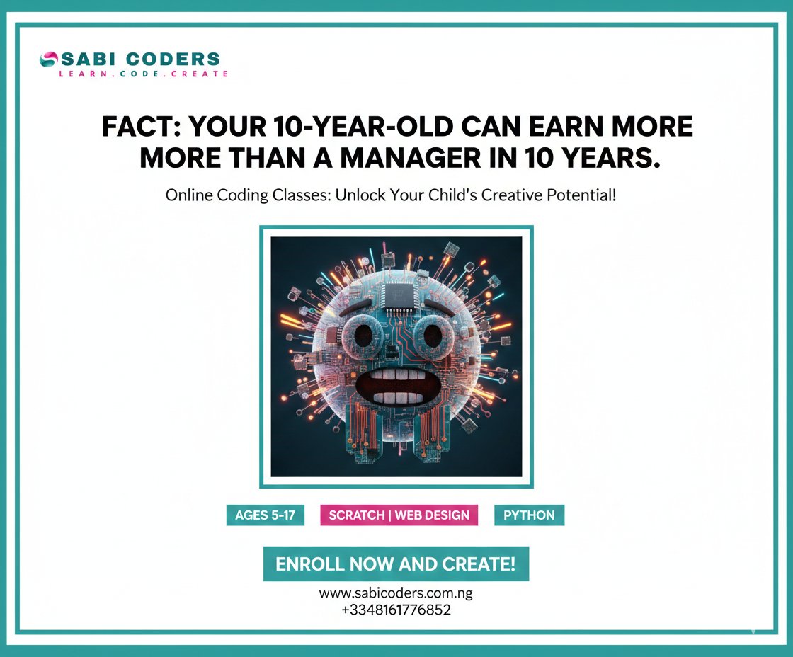 Sabi Coders tweet media