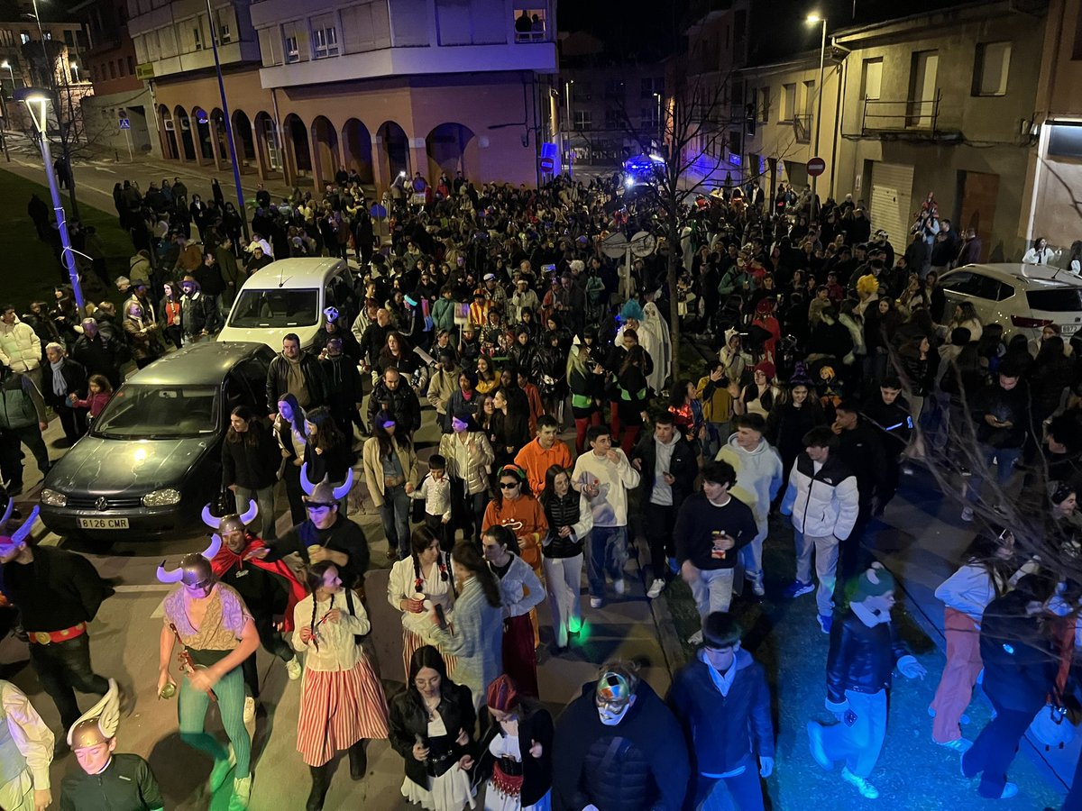 Casal Popular Boira Baixa tweet media